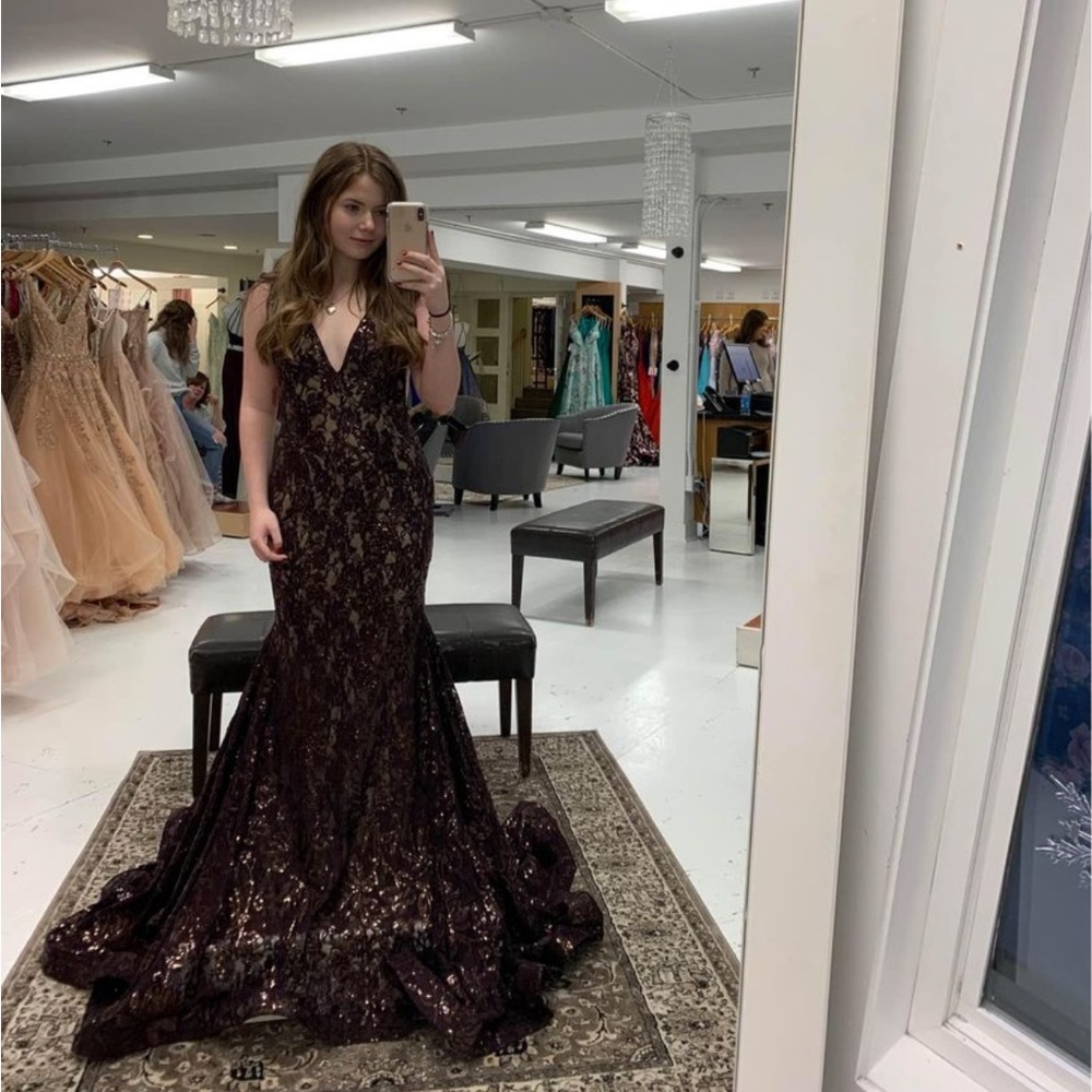 Prom Dress - Picture 2 of 2